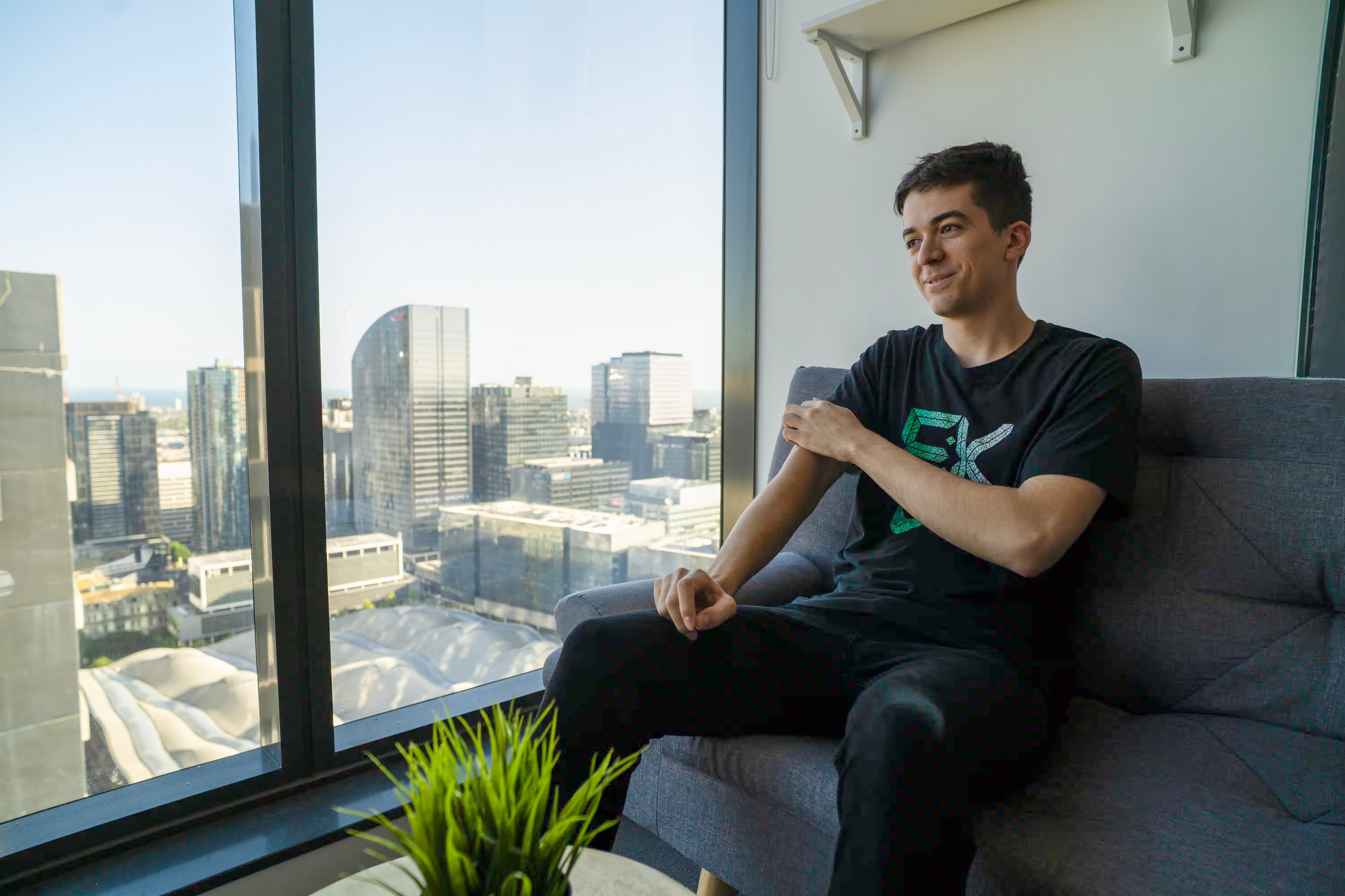 Alvaro Puche, Founder of LifteoLab